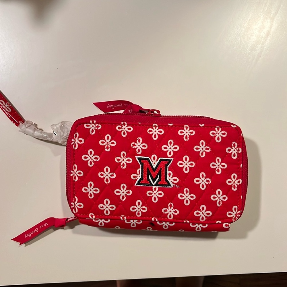 Vera Bradley Crossbody - Miami